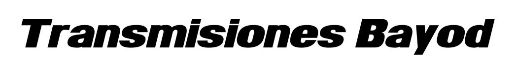 Transmisiones Bayod Logo